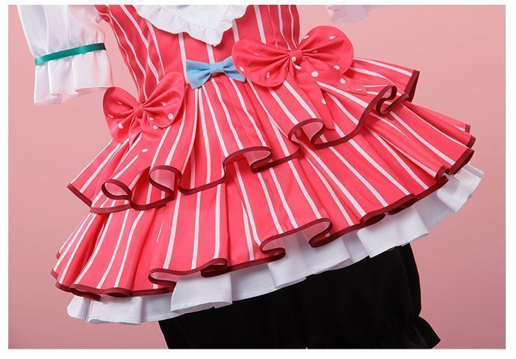 無声の魚 コスチューム