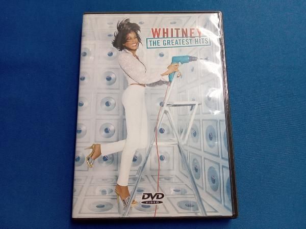 DVD ホイットニー・ヒューストン ザ・グレイテスト・ヒッツ
