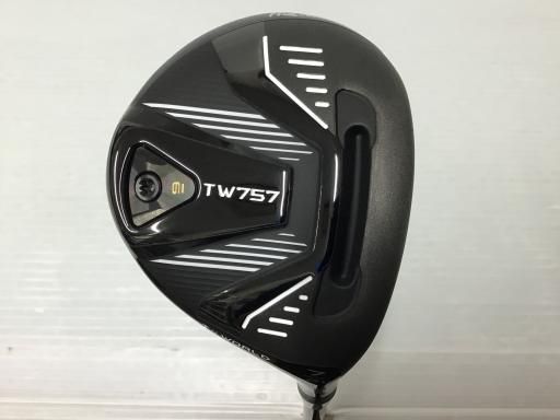 本間ゴルフ TOUR WORLD TOUR WORLD TW757 ユーティリティ VIZARD TH-7