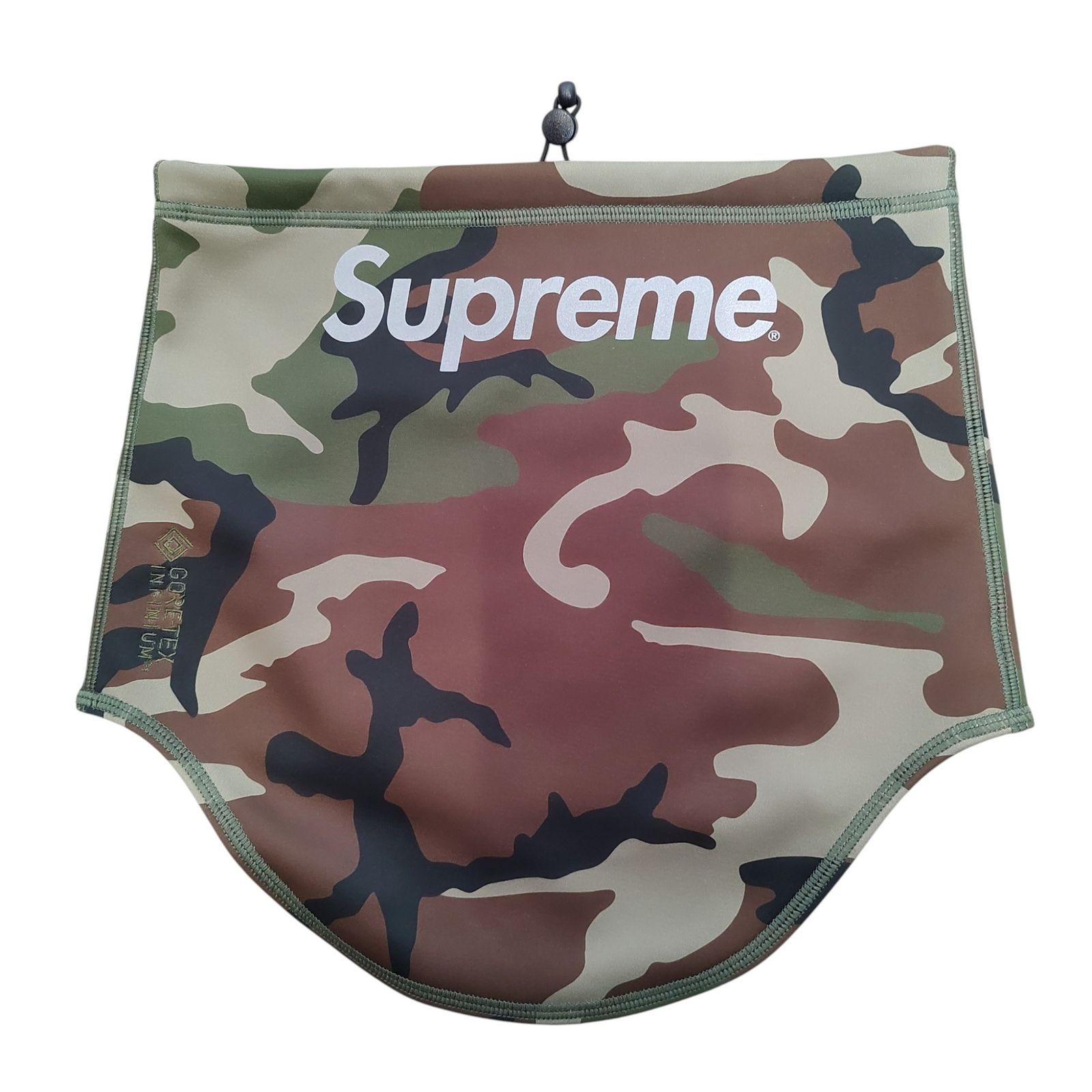 中古】Supreme シュプリーム WINDSTOPPER Neck Gaiter ネックゲイター  
