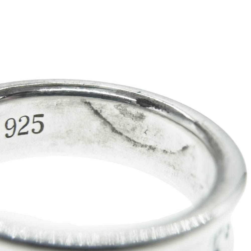 TIFFANY&Co. ティファニー ナロー リング 指輪 シルバー系 19号