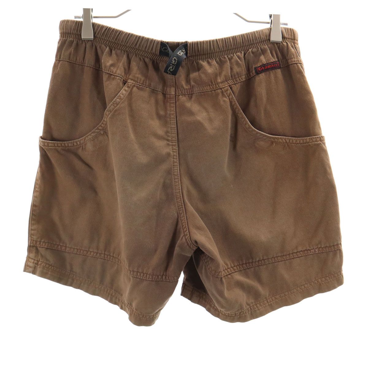 Gramicci グラミチ 90s USA製 オールド クライミングショートパンツ S