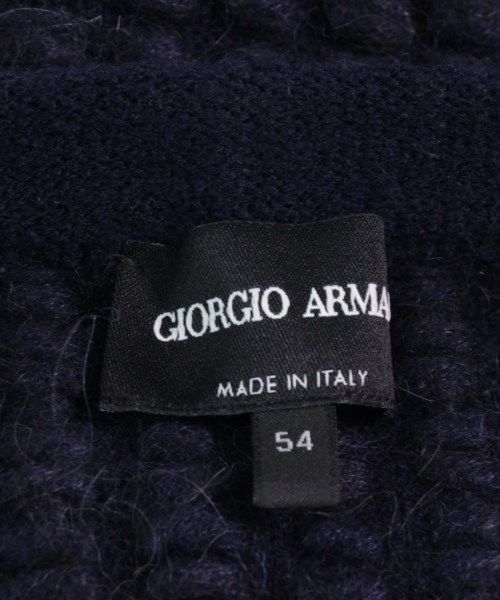 GIORGIO ARMANI ニット・セーター メンズ 【古着】【中古】【送料無料