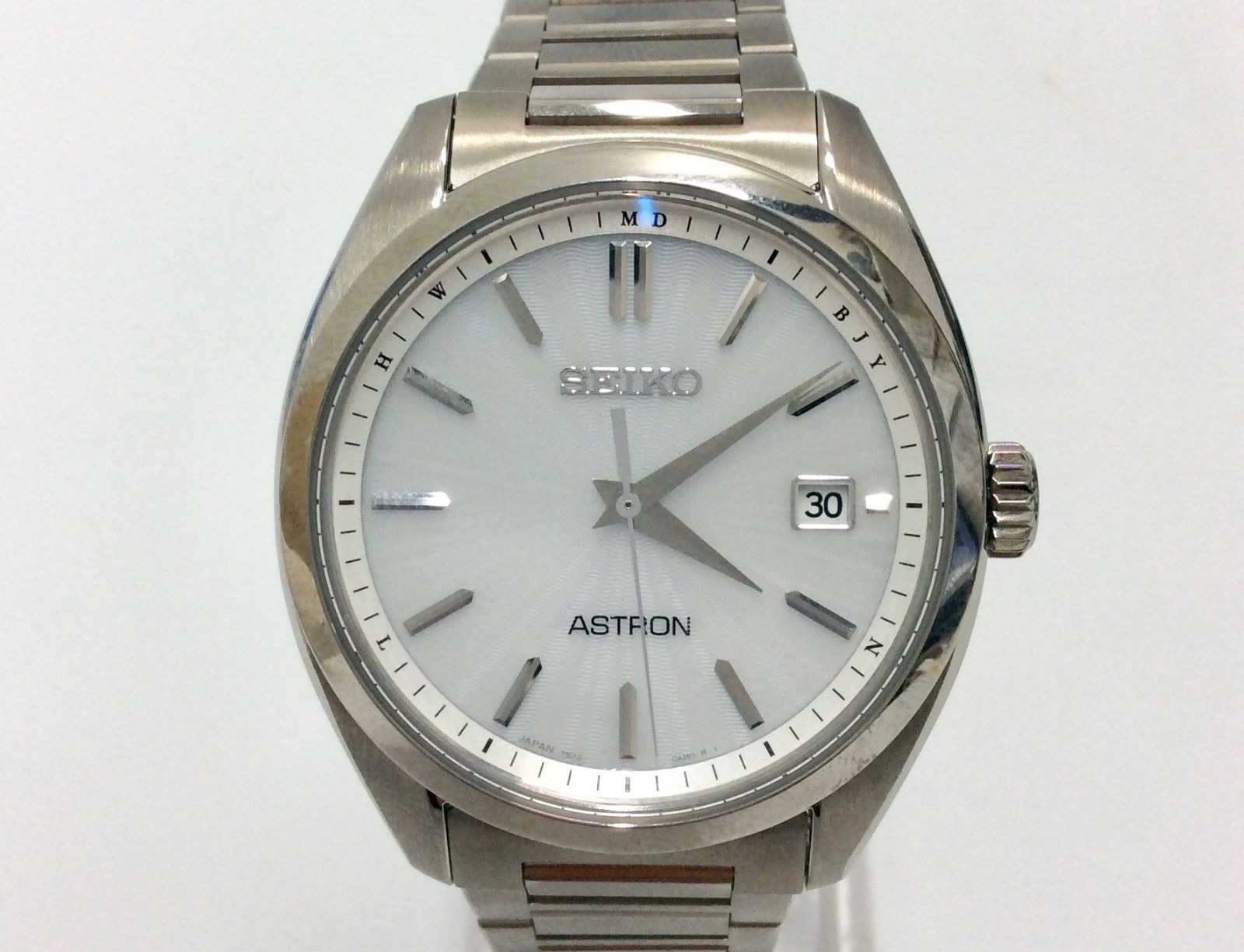 極美品/ほぼ未使用】SEIKO セイコー ASTRON アストロン オリジン 