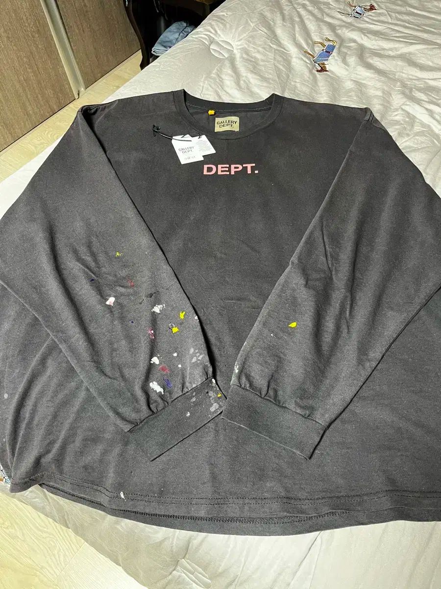 Gallery Dept. 長袖 ロングスリーブ XXL