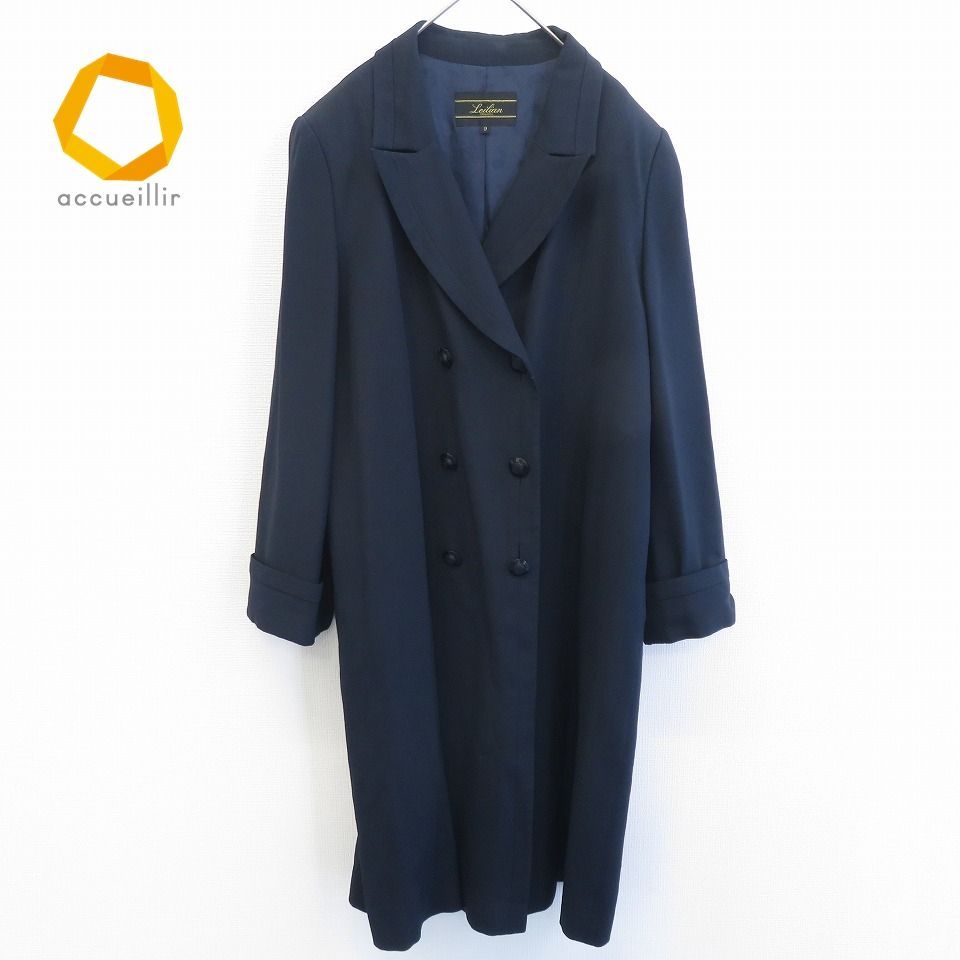 Leilian レリアン ロングコート チェスターコート ロングコート | Leilian (Women)/レリアン | 三越伊勢丹