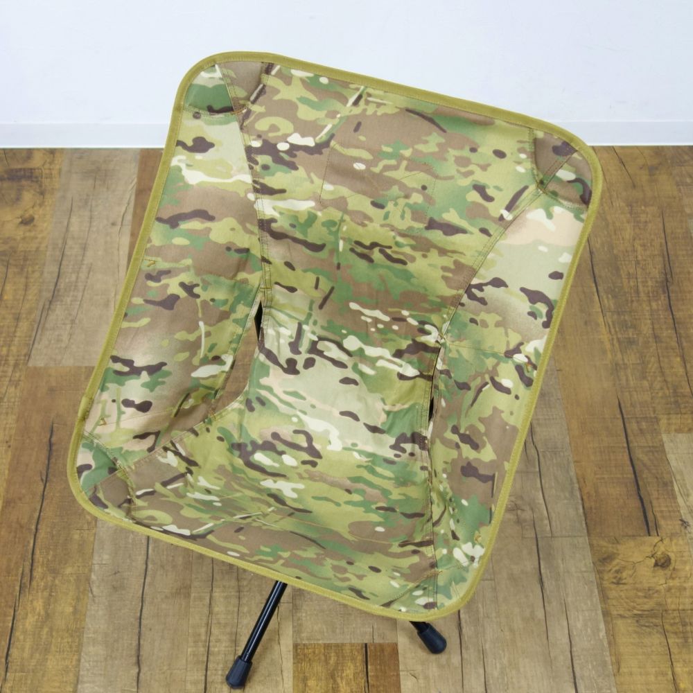 美品 廃盤カラー ヘリノックス Helinox TACTICAL Swivel Chair タクティカル スイベル チェア マルチカム イス 椅子 キャンプ 美品 廃盤カラー ヘリノックス Helinox TACTICAL Swivel Chair