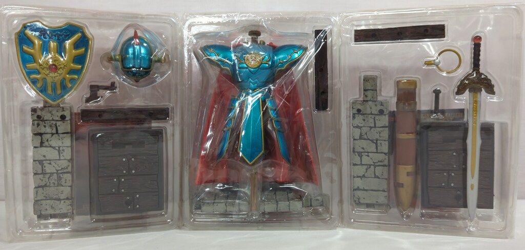 DQ レジェンドアイテムズギャラリー ザ・ベスト【ロトの装備・全種