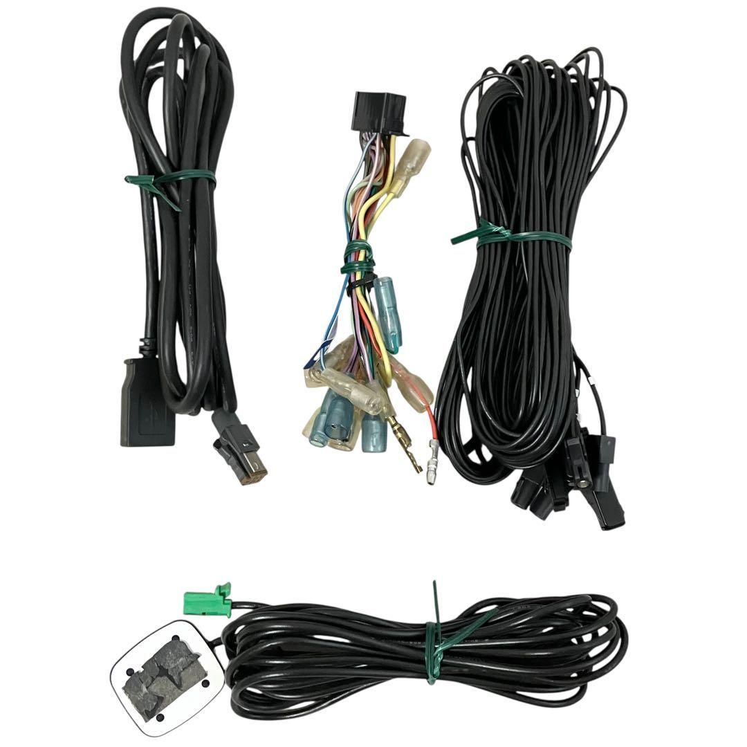 パイオニア カロッツェリア 楽ナビ 7V型ワイド AVIC-MRZ009 Pioneer carrozzeria AV一体型メモリーナビゲーション Bluetooth対応