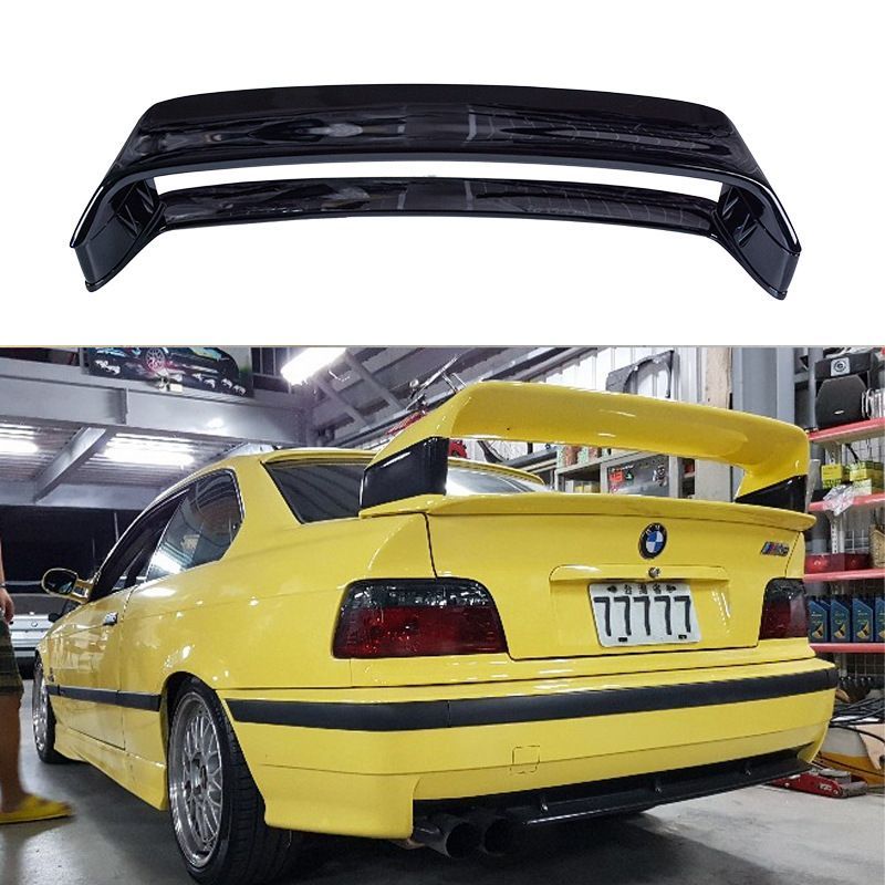 送料無料】BMW E36 M3用 リアウイング 4段タイプ スポイラー ABS 送料無料】BMW E36 M3用 リアウイング 4段タイプ スポイラー ABS