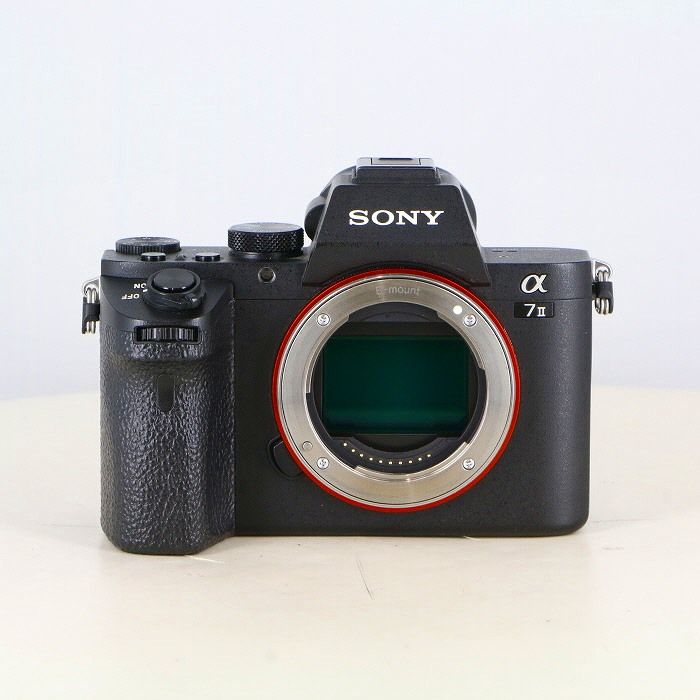 Sony α7 II ILCE-7M2 ボディ α7 II | デジタル一眼カメラα（アルファ） | ソニー
