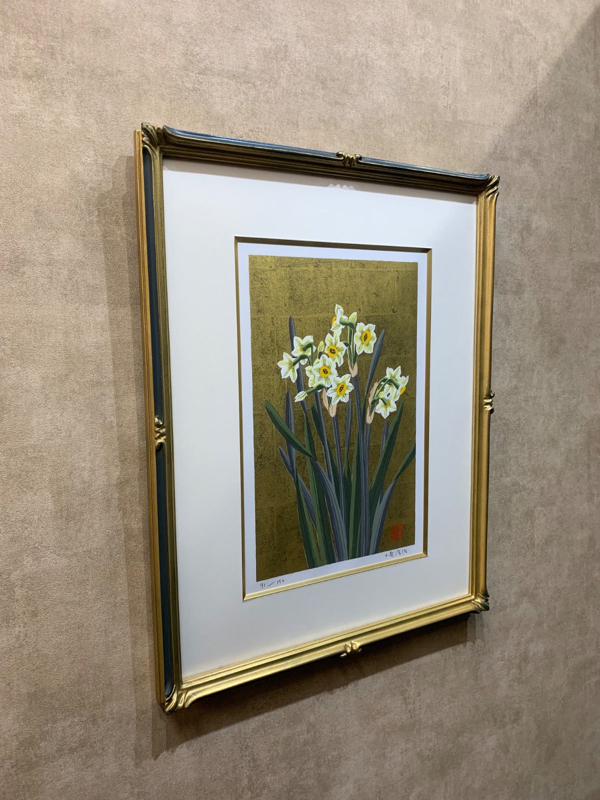 【枚数限定】Andy Warhol リトグラフ 「ミックジャガー」 ウォーホル ホビー・楽器・アート 【枚数限定】Andy Warhol リトグラフ