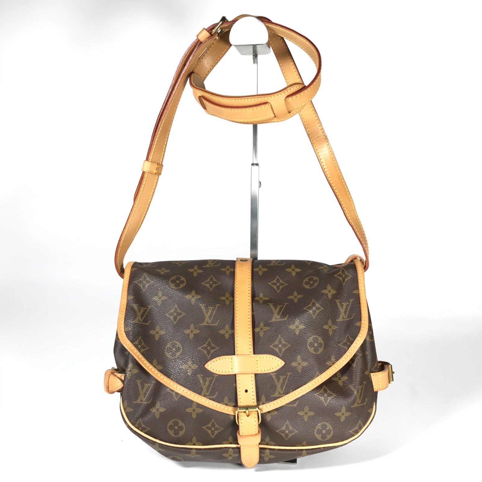 LOUIS VUITTON ショルダーバック 破損有り | centurymotorinnfinley.com.au