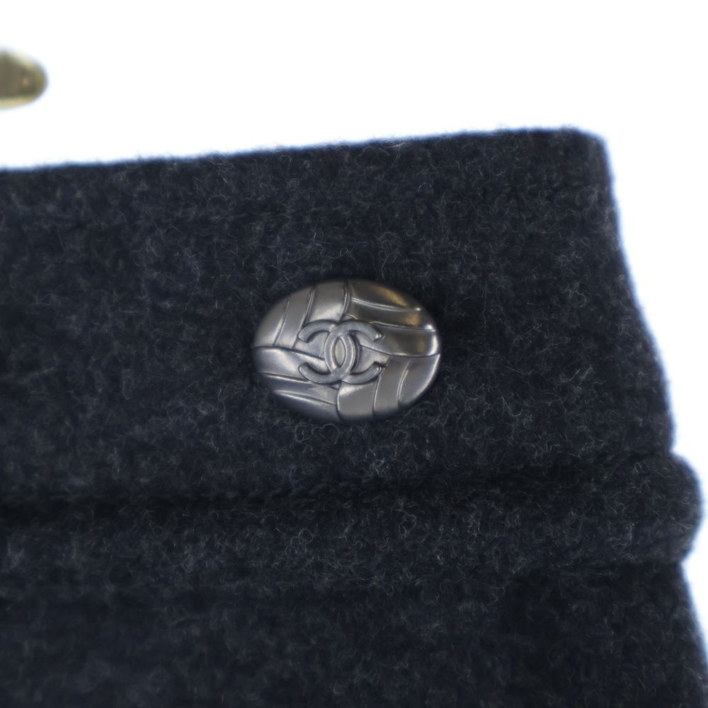 ロゴプレート アンゴラ混