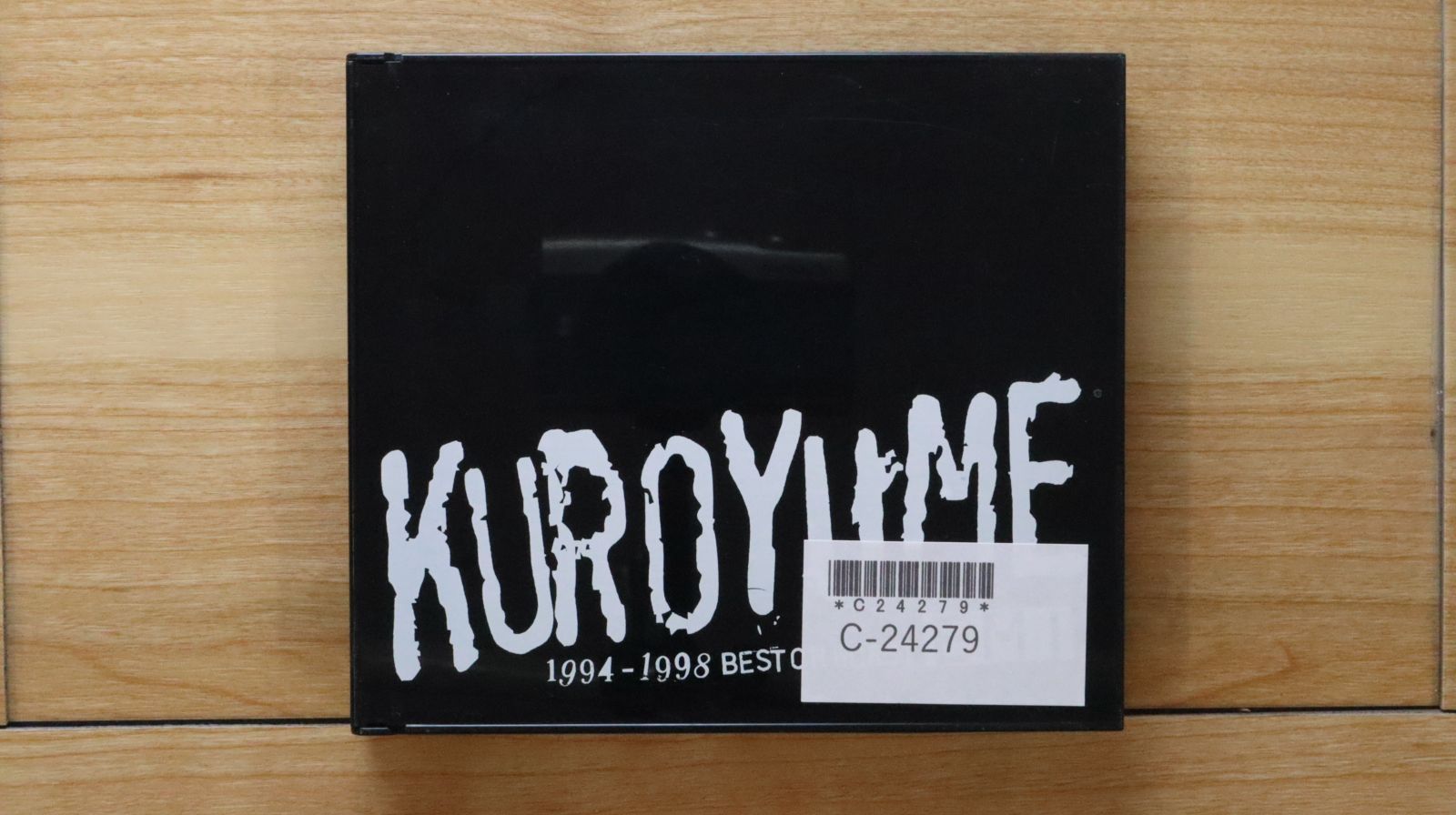 黒夢EMI　1994-1998　BEST　OR　WORST＋2 KUROYUME SET x7 Kuroyume Hitoki Japan CD EMI 1994-1998 Best of worst