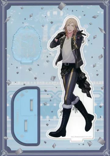 キャラクターグッズ 【】アクリルスタンド・アクリルパネル カミュ アクリルスタンド 10th Anniversary Stage Ver. 「うたの☆プリンスさまっ♪」 アニメイト限定