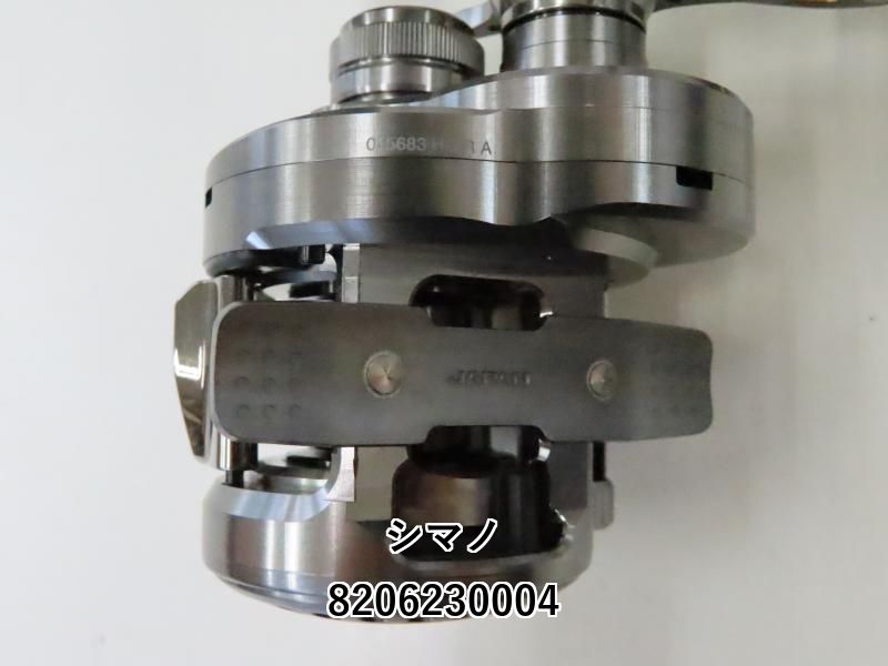 シマノ 23カルカッタコンクエスト BFS HG (02-8206230004