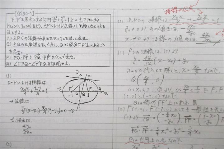 UR26-053 鉄緑会 高2数III 数学実戦講座III【テスト63回分付き