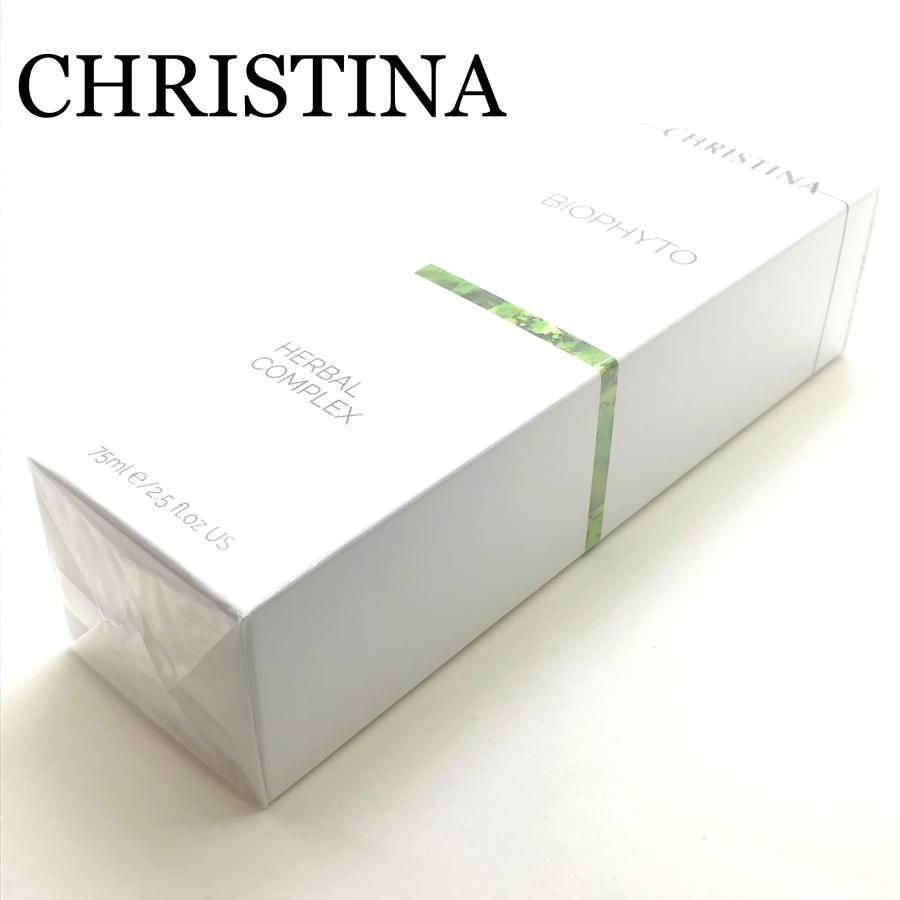 新品正規品『CHRISTINA』クリスティーナ ビオフィート ハーバル