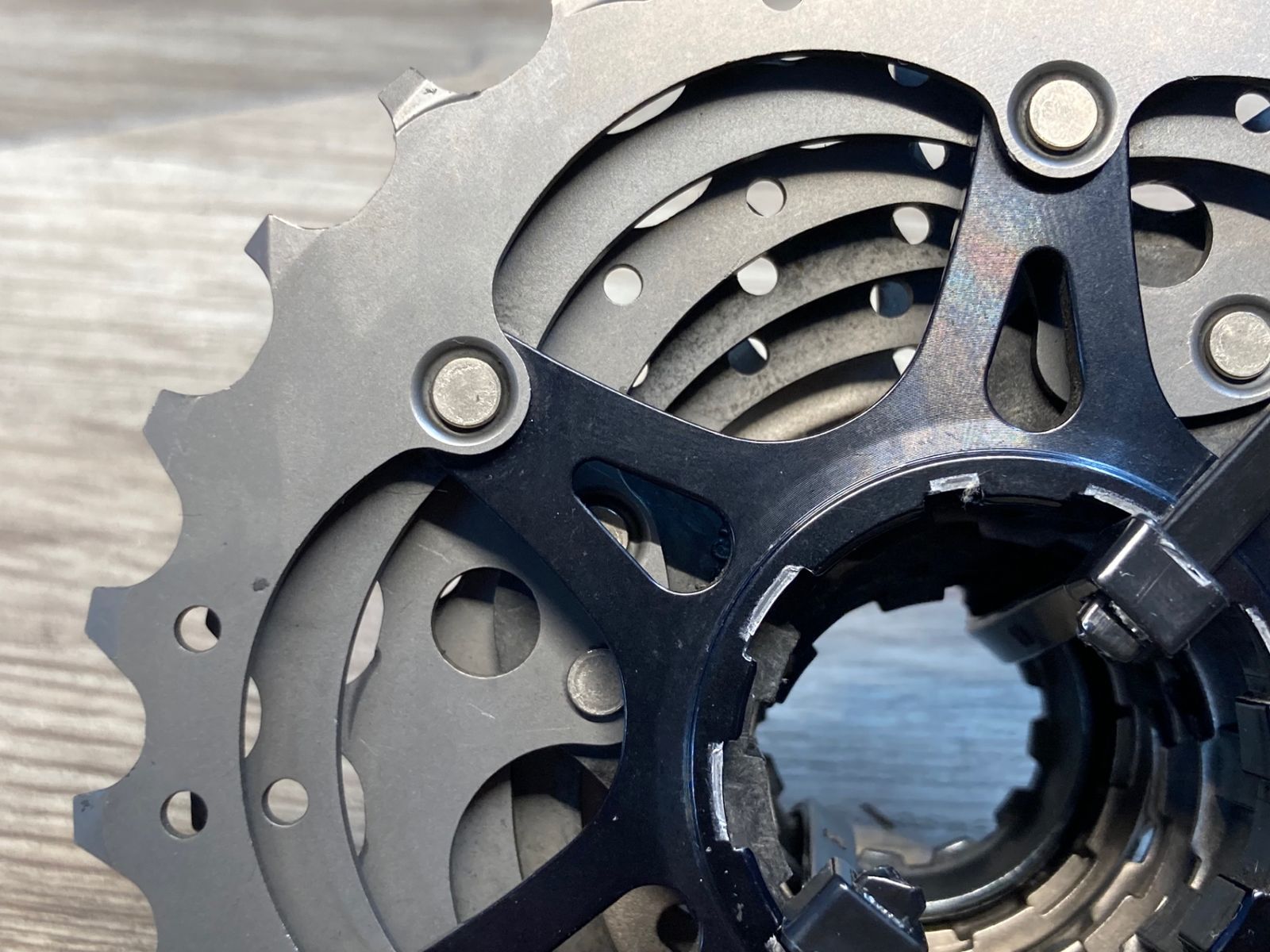 IE049 シマノ SHIMANO デュラエース DURA-ACE CS-R9100 スプロケット 11-28T 11S DECORATOM_COM_BR