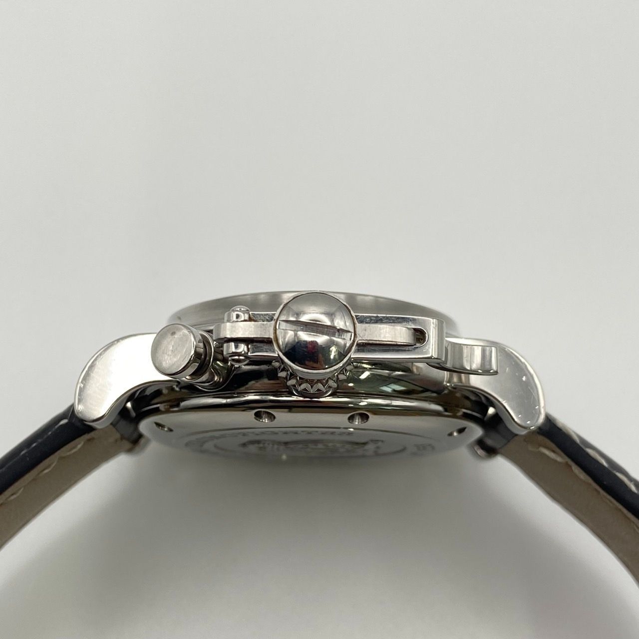 GRAHAM クロノファイター クロノグラフ 自動巻き 2CFAS.S01A 箱 GRAHAM