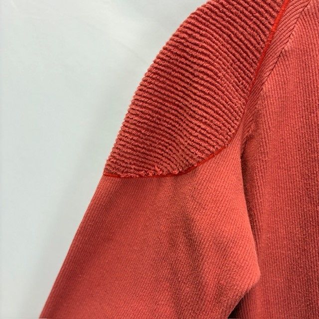 ISSEY MIYAKE MEN 80's 筆タグ クロップド スウェット FADE