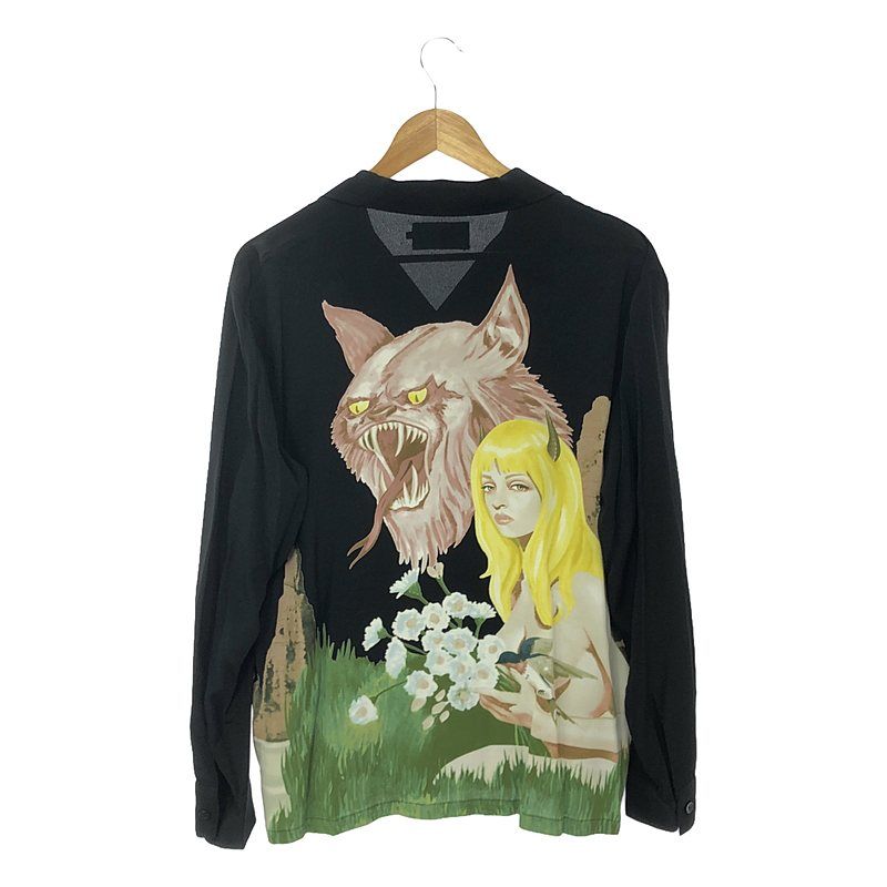 オープニング 大放出セール 美品】 HYSTERIC GLAMOUR / ヒステリックグラマー | DEMONESS トップス