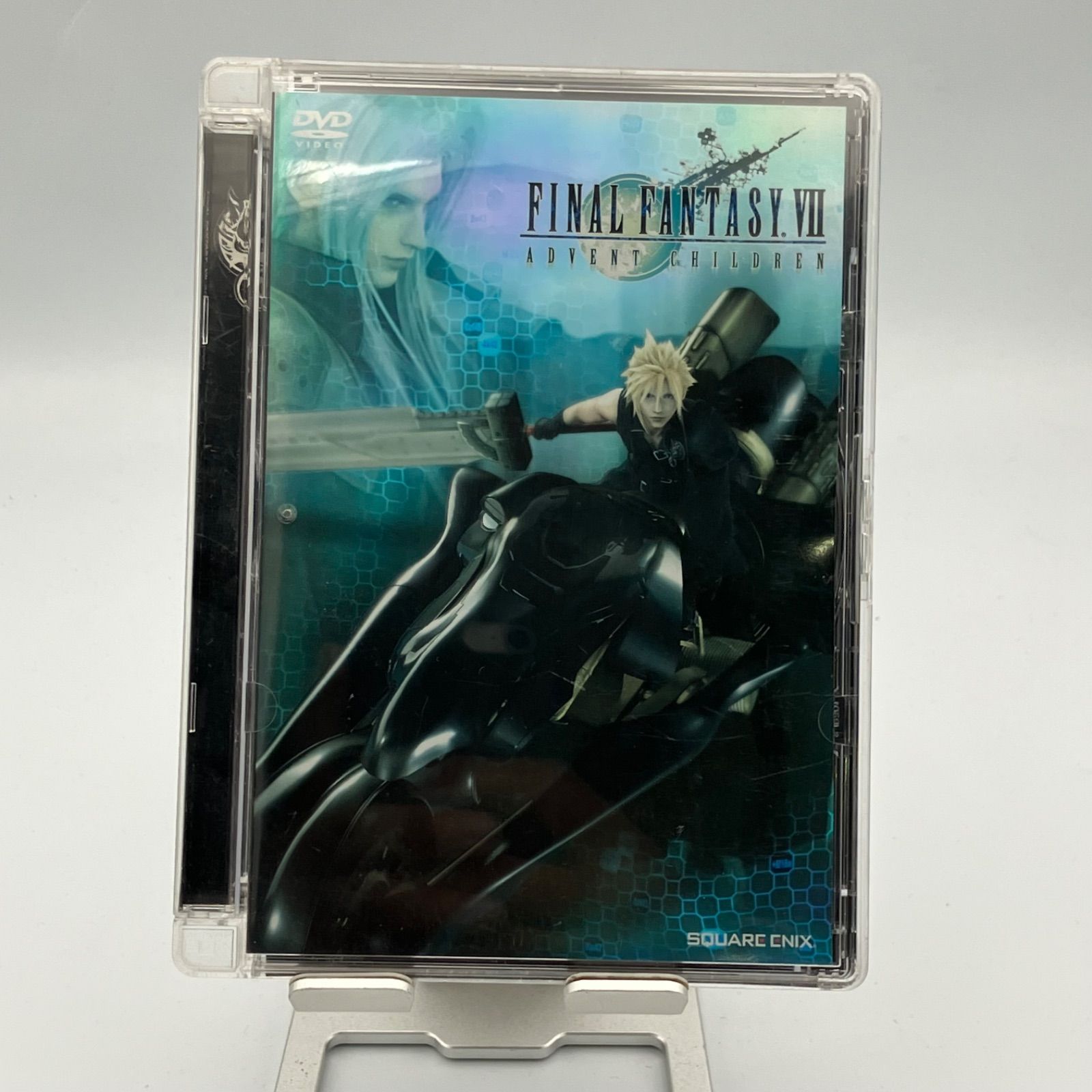 SGM】FF7ファイナルファンタジー7アドベントチルドレンDVDゲームグッズクラウド - メルカリ