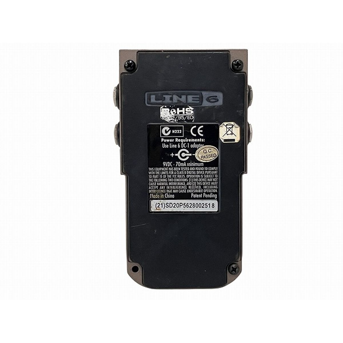 ギター エフェクター