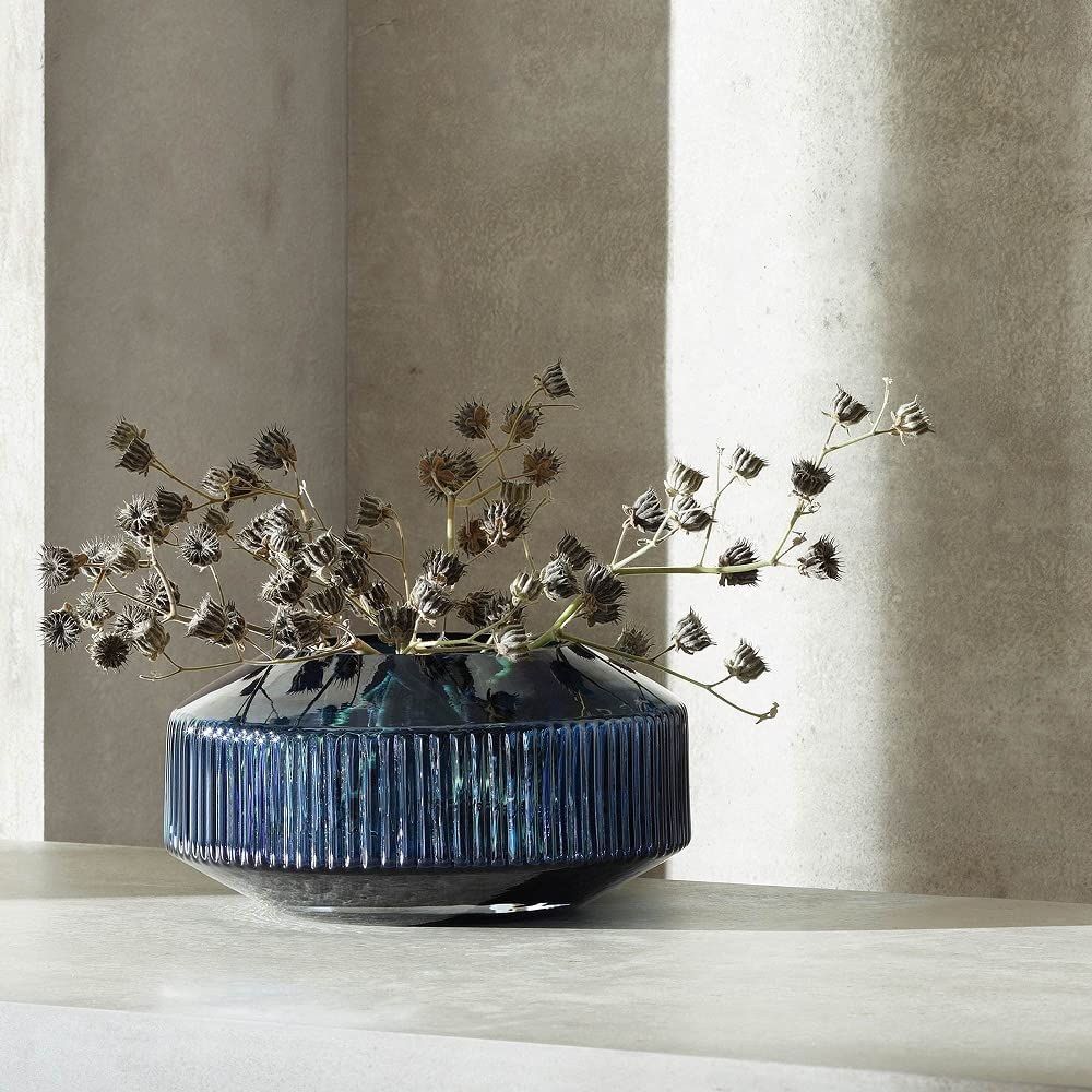 LSA エルエスエー Vessel Vase 花瓶 ブラウン LSA エルエスエー Vessel Vase 花瓶 ブラウン