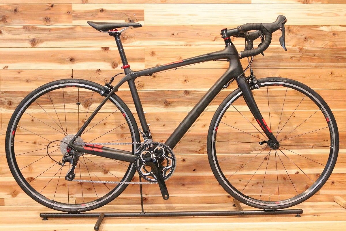 トレック TREK ドマーネ DOMANE 4.5 2016モデル 54サイズ シマノ アルテグラ 6800 MIX 11S カーボン ロードバイク  【広島店】 - メルカリ