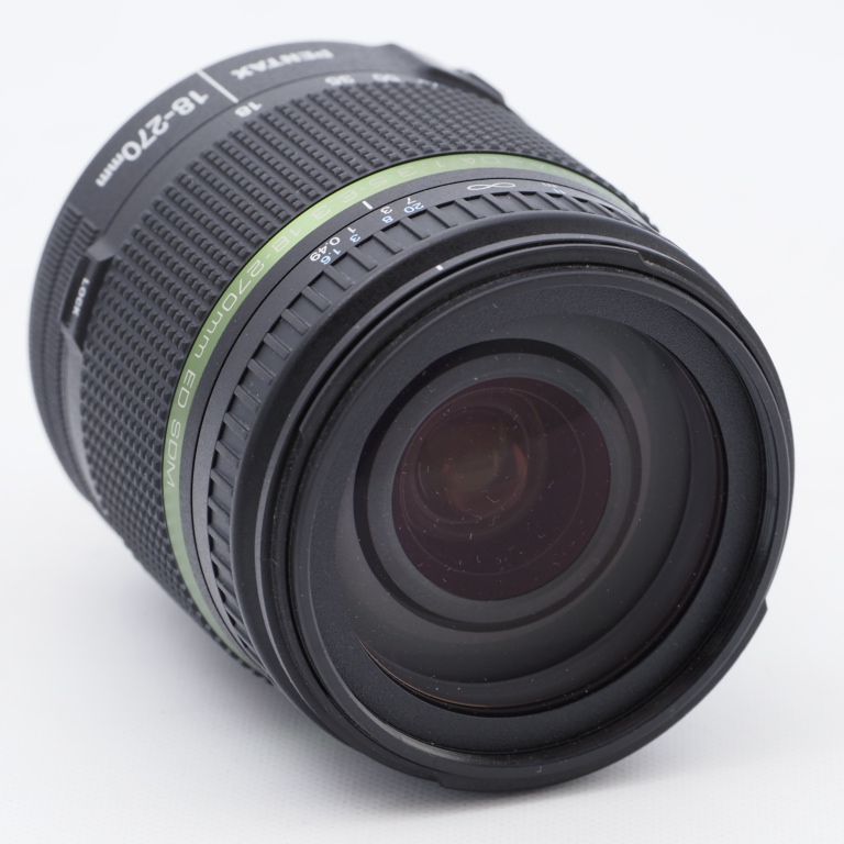 PENTAX 高倍率ズームレンズ DA18-270mmF3.5-6.3ED SDM 21497 Kマウント APS-Cサイズ  カメラ・ビデオカメラ・光学機器