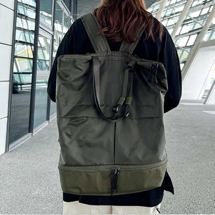 ポチ丸【美品】TUMI 2way ビジネス リュック / トートバッグ 新品未使用 バッグ リュック トートリュック ビジネスリュック