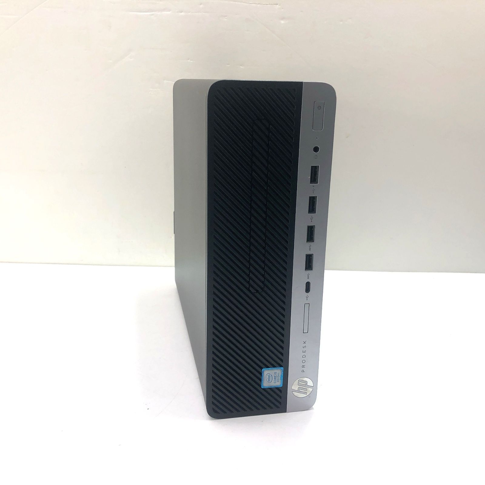 HP Prodesk 600 G4 第8世代i5 メモリ16GB SSD＋HDD HP 600 G4 8世代