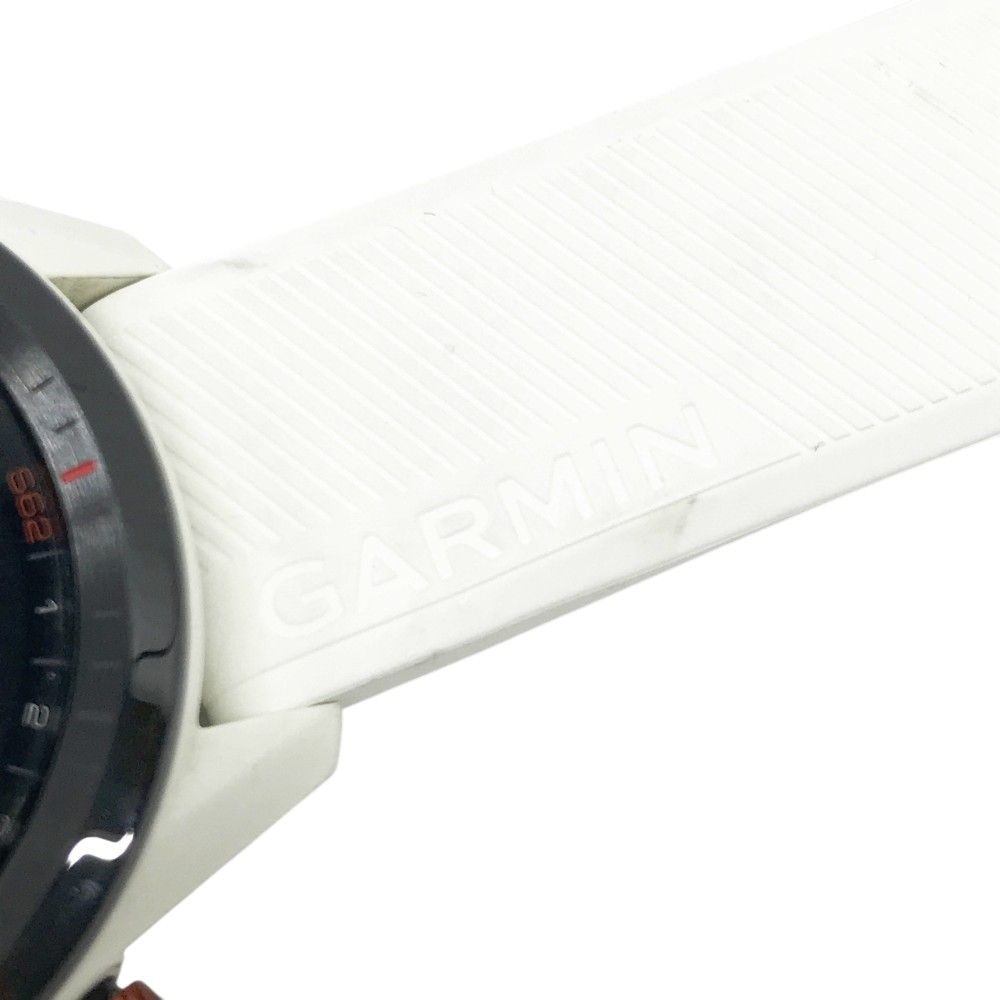 GARMIN GPSナビウォッチ APPROACH62 ホワイト Amazon | GARMIN(ガーミン) ゴルフナビ GPS Approach S62 CT10