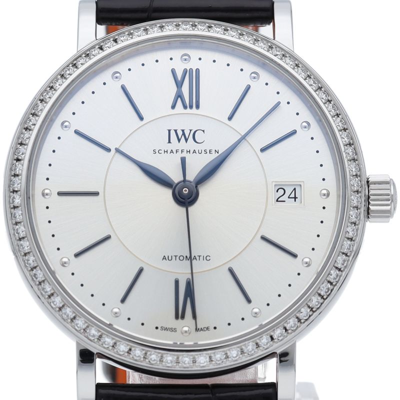 インターナショナルウォッチカンパニー IWC ポートフィノ