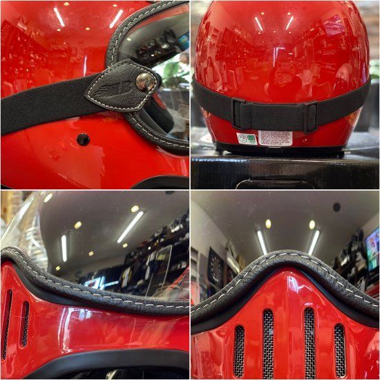 SIMPSON M50用 ゴーグル型シールド クリア WWW_IMPECCABLEHEALTHCARESERVICES_COM