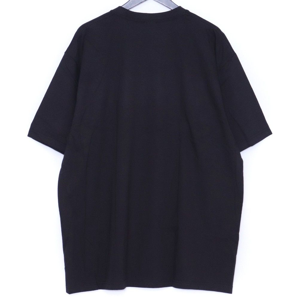 未使用 SUPREME Announcing Tee XLサイズ ブラック - メルカリ