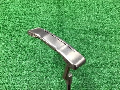 中古】 ピン ANSER 85020 OLD パター PT ロングステップスチール