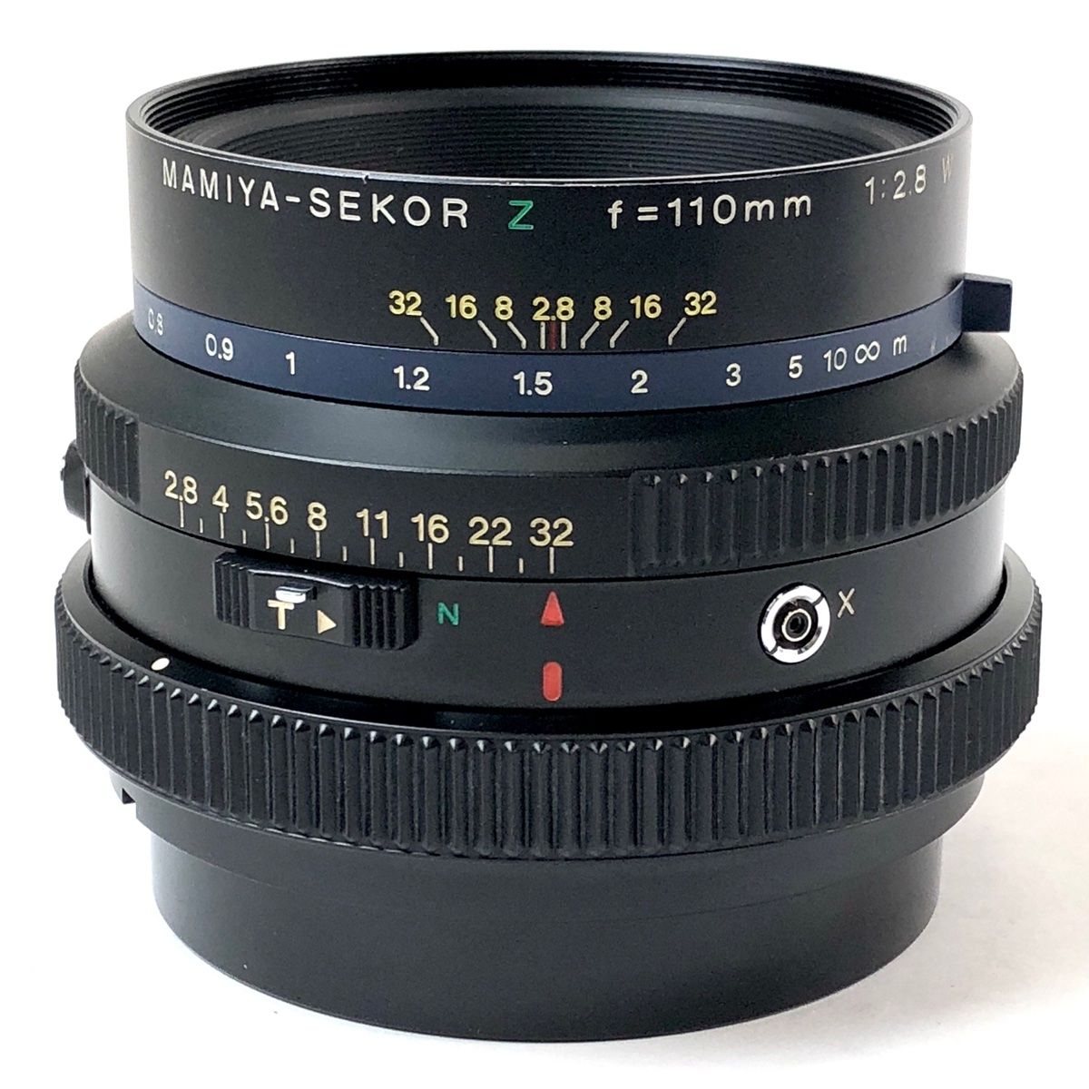 マミヤZ110mm/2.8 【公式通販】