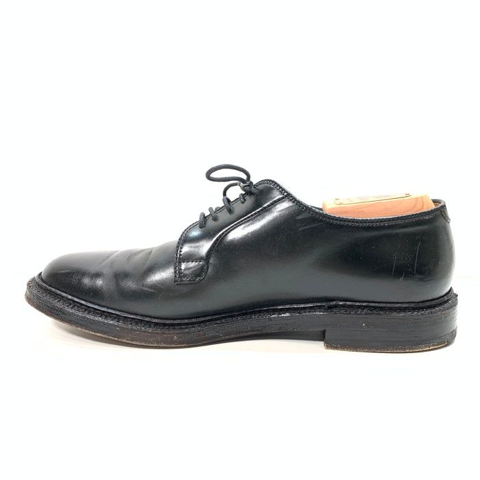 中古品】ALDEN オールデン 9901 プレーントゥ コードバン ビジネス 