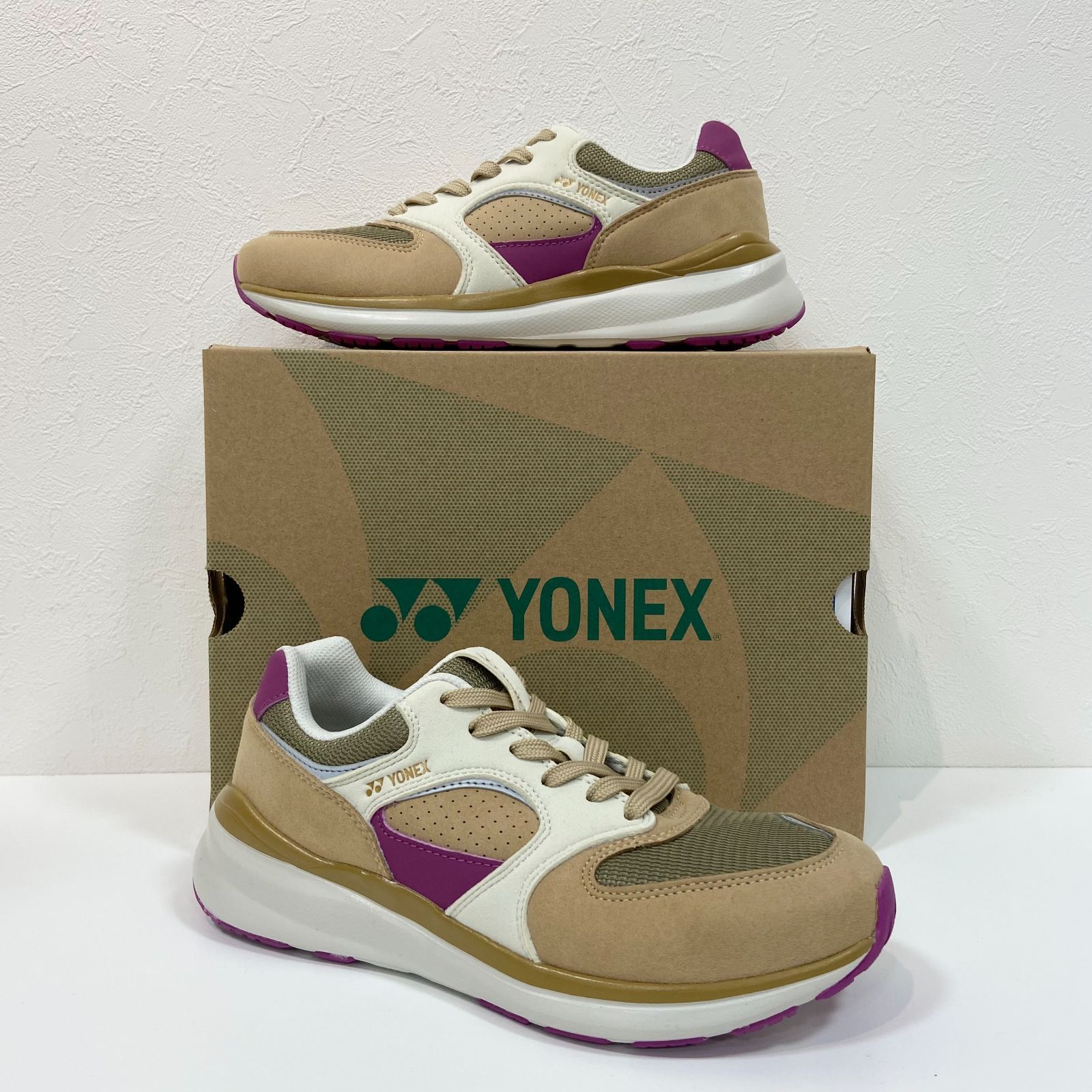 YONEX パワークッション123. SHW123. 22.5~24.0cm