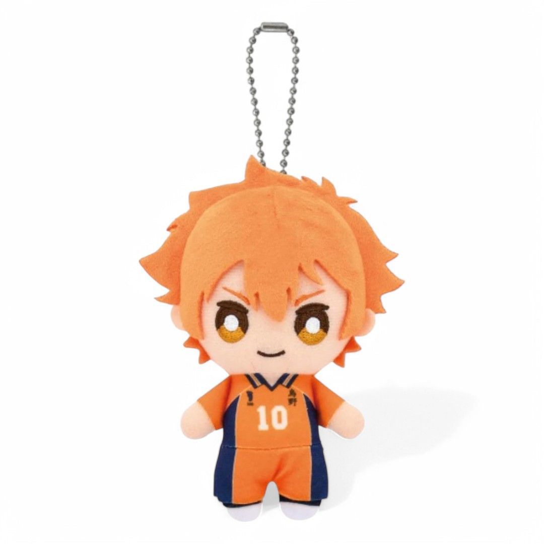 日向 翔陽 ハイキュー!! Chibiぬいマスコット
