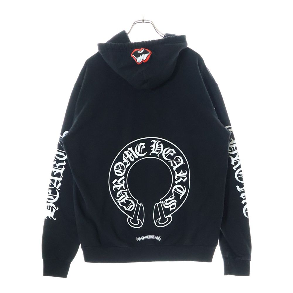 CHROME HEARTS (クロムハーツ) ×MATTY BOY Chomper Horseshoe