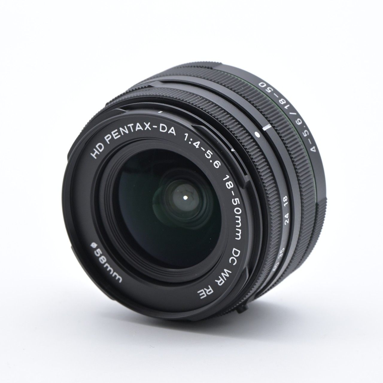 PENTAX ペンタックス HD DA 18 50 mm F 4 5 6 DC WR 交換レンズ