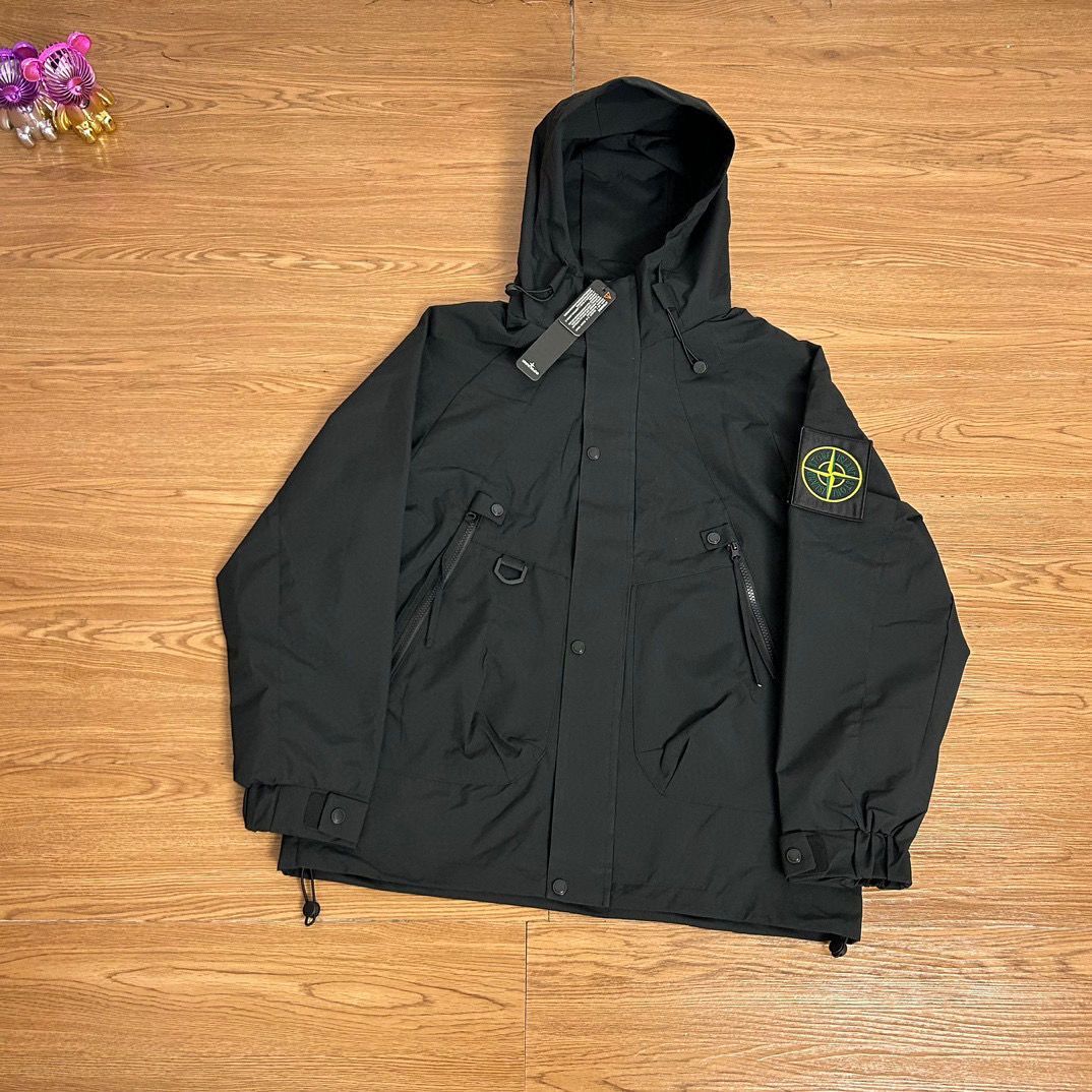 ⭐新品未使用 ストーンアイランド STONE ISLAND マウンテン ジャケット マウンテンジャケット アウター 2色選択可能 - メルカリ