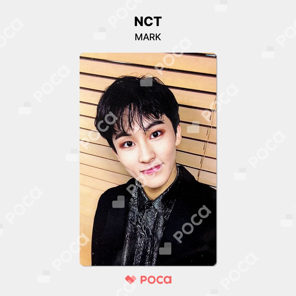 nct international トレカ マーク NCT マーク トレカ NCT #127 Regular-Irregular Irregular Ver