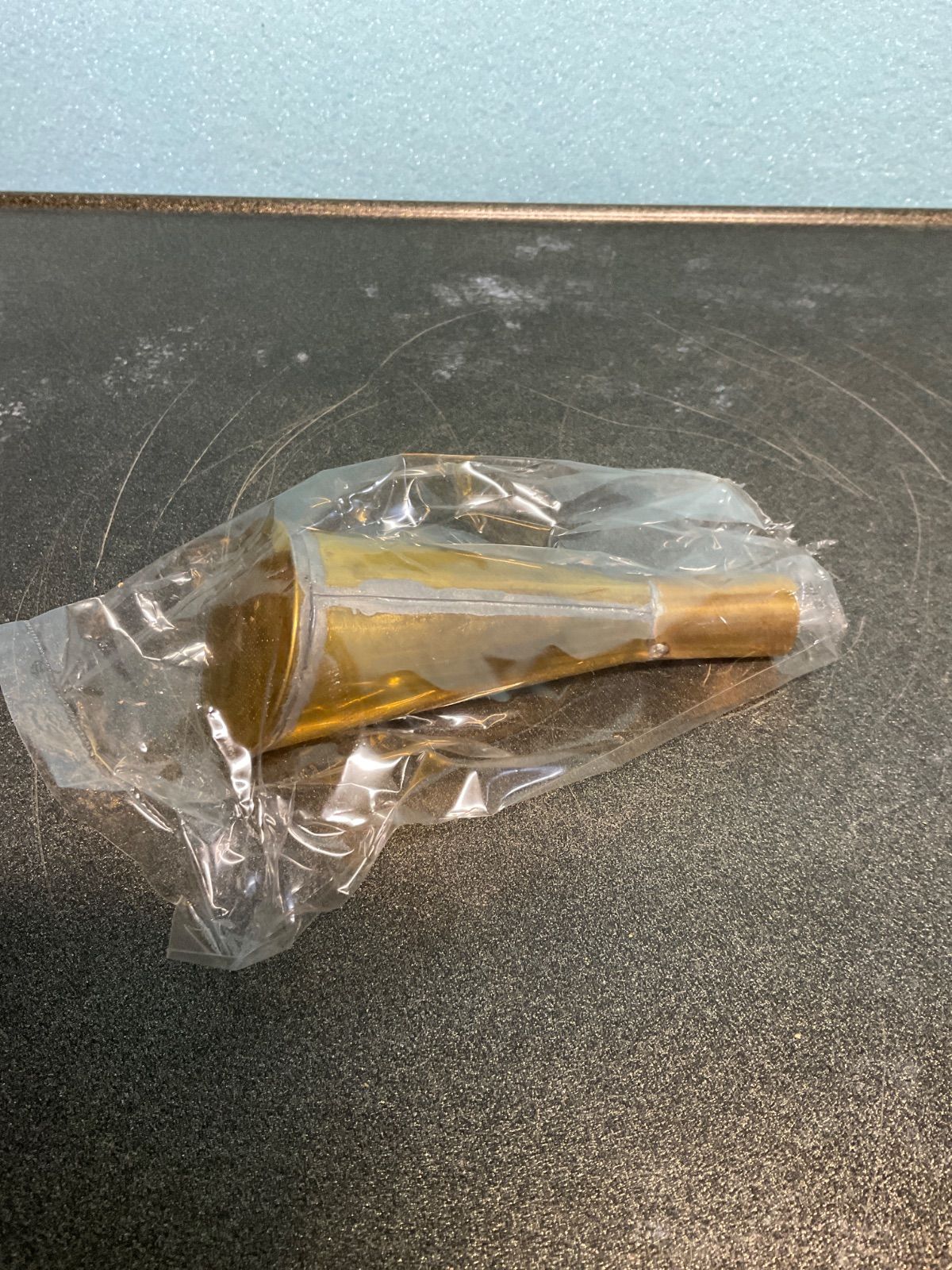 真鍮製英国型如露6号