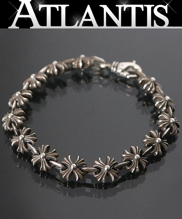 クロムハーツChrome Hearts CHROME HEARTS 銀座店 クロムハーツ CHX リンク ブレス メンズ