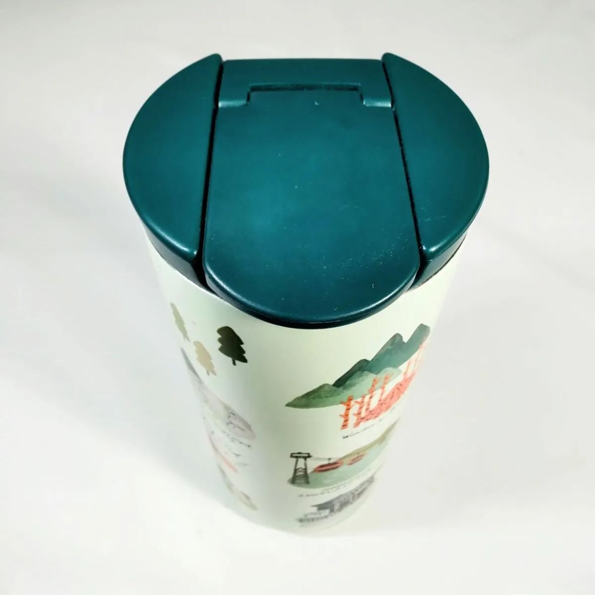 新品・未使用】スターバックス 韓国限定 タンブラー 江原道（GANGWON 